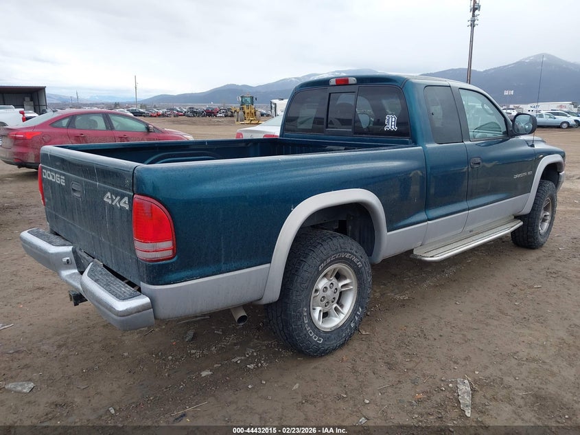 1998 Dodge Dakota Slt/Sport