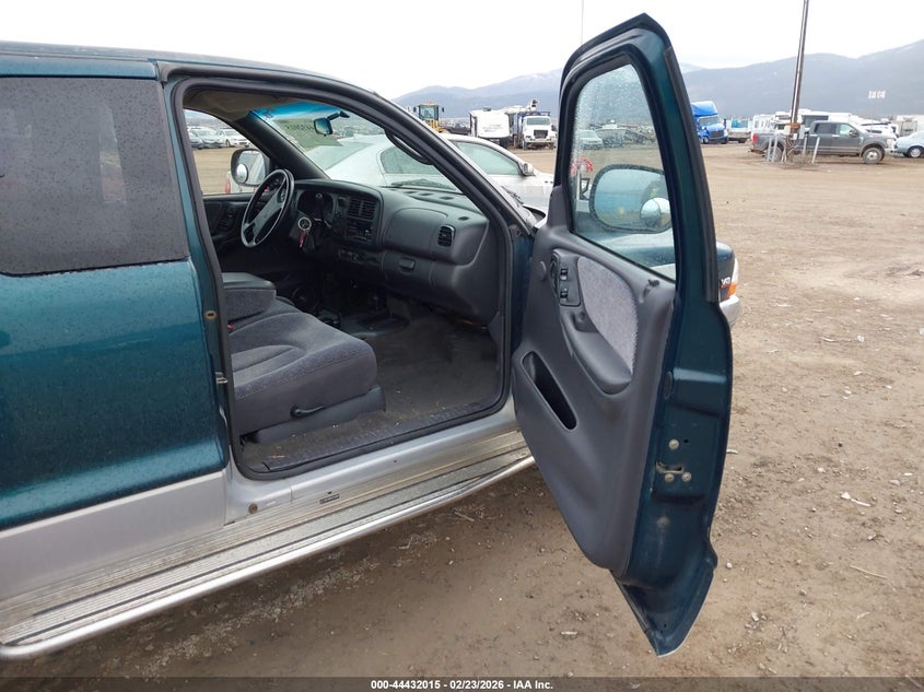 1998 Dodge Dakota Slt/Sport