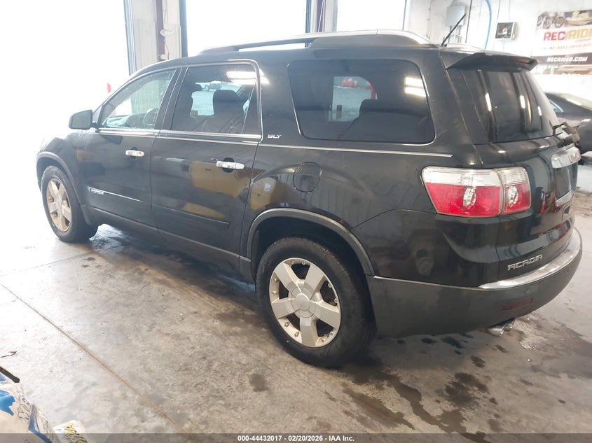 2008 GMC Acadia Slt-2