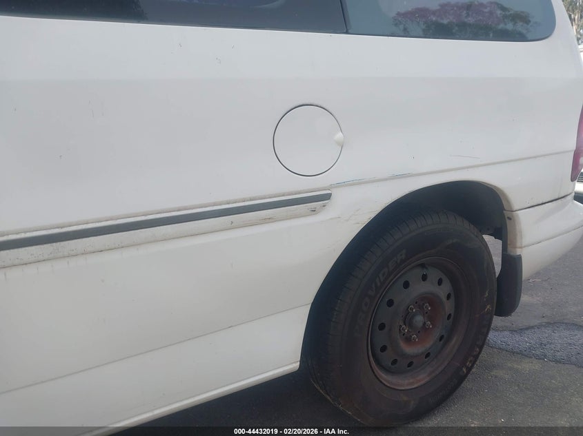 1998 Ford Windstar Gl/Limited/Lx VIN: 2FMZA5146WBC47027 Lot: 44432019