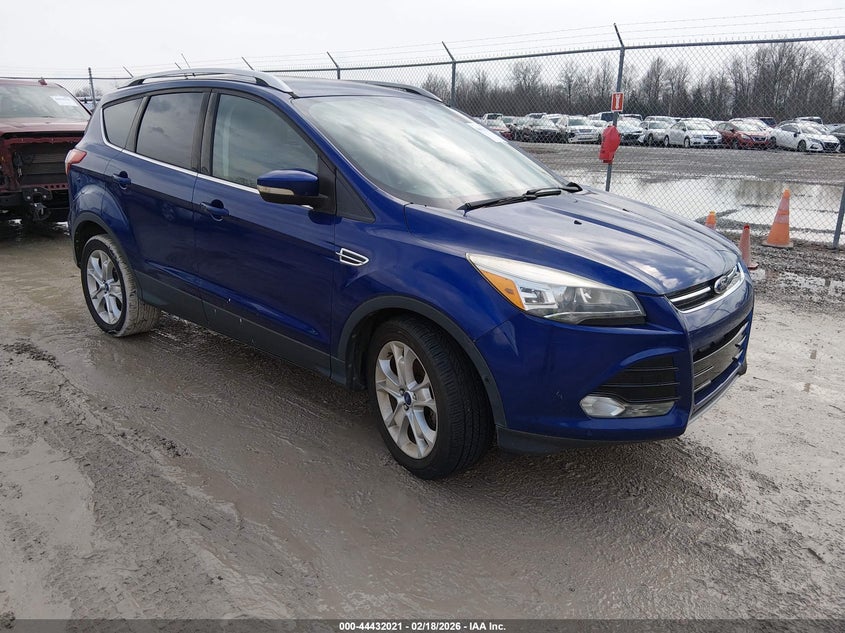 2014 Ford Escape Titanium