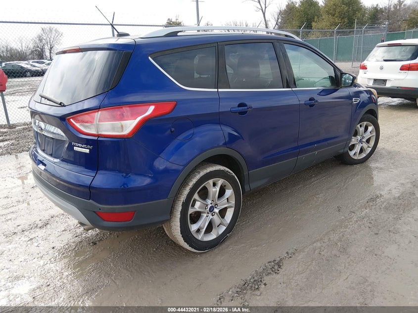 2014 Ford Escape Titanium
