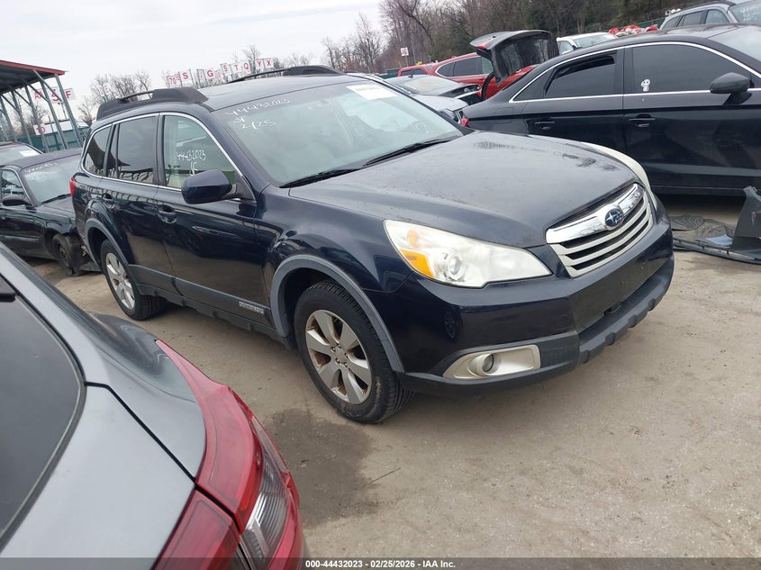 2012 Subaru Outback 2.5I Premium