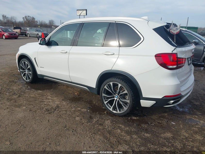 2017 BMW X5 xDrive35I