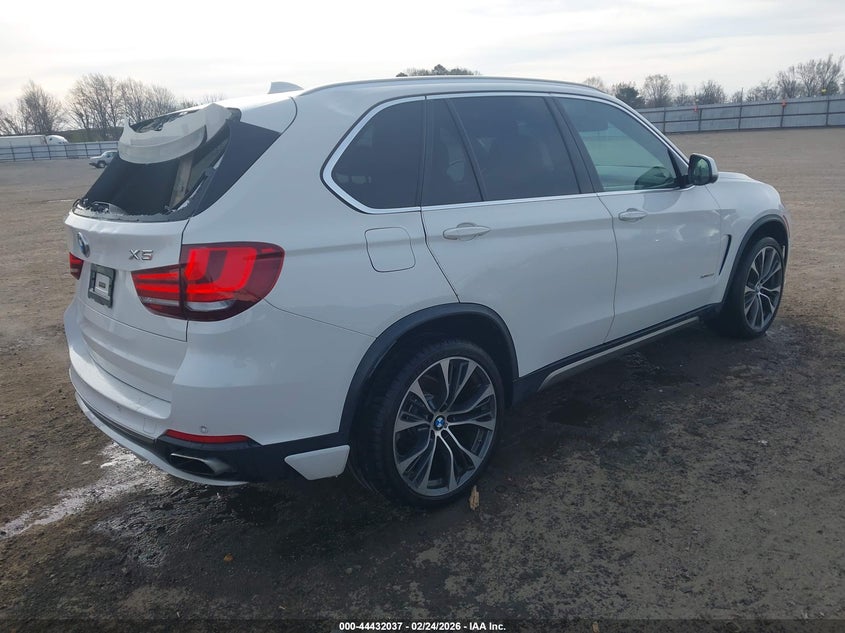 2017 BMW X5 xDrive35I