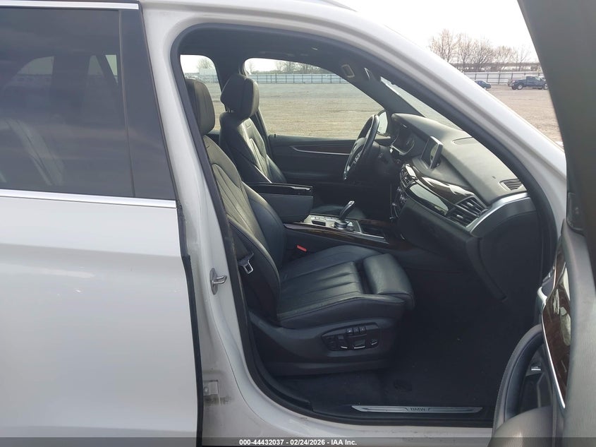 2017 BMW X5 xDrive35I