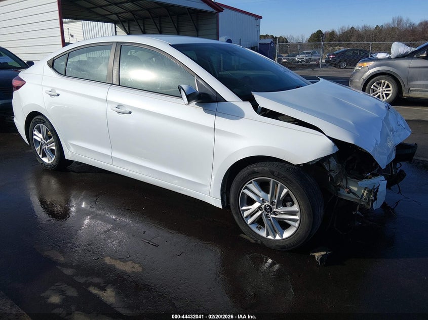 2019 Hyundai Elantra Sel