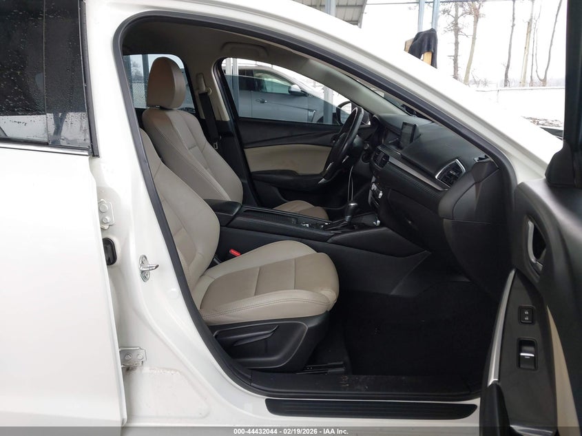 2016 Mazda Mazda6 I Touring