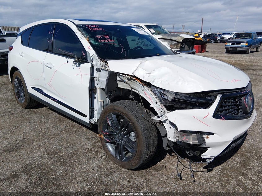 2020 Acura Rdx A-Spec Package