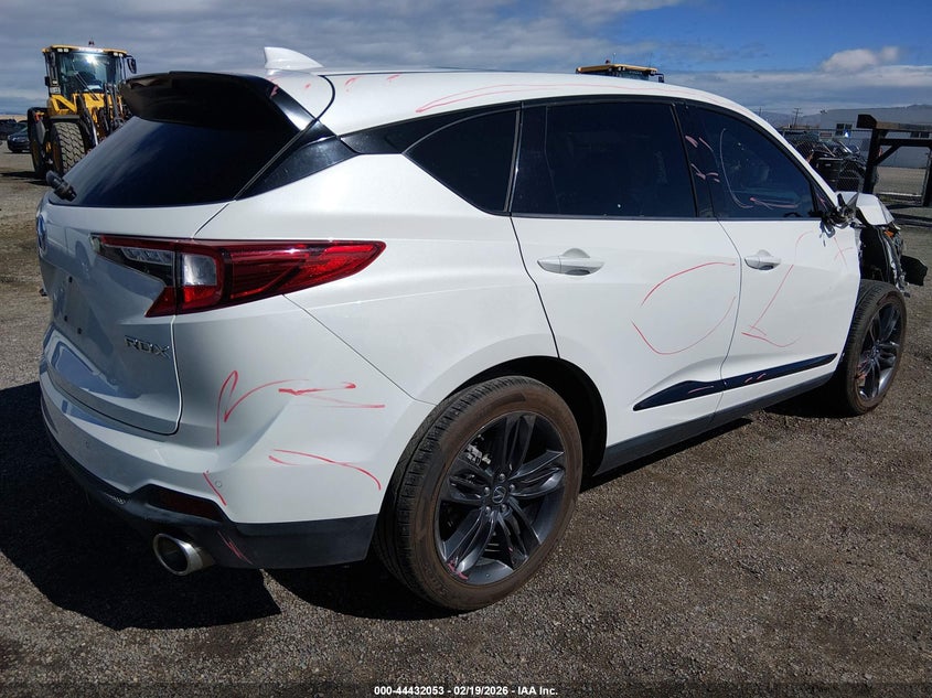 2020 Acura Rdx A-Spec Package