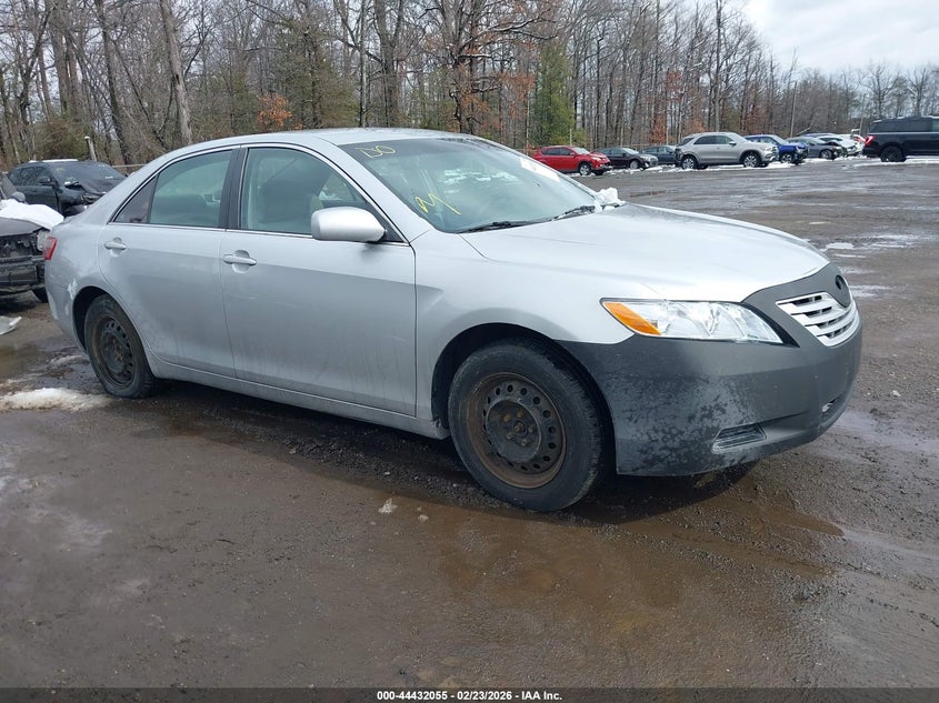 2008 Toyota Camry Le V6