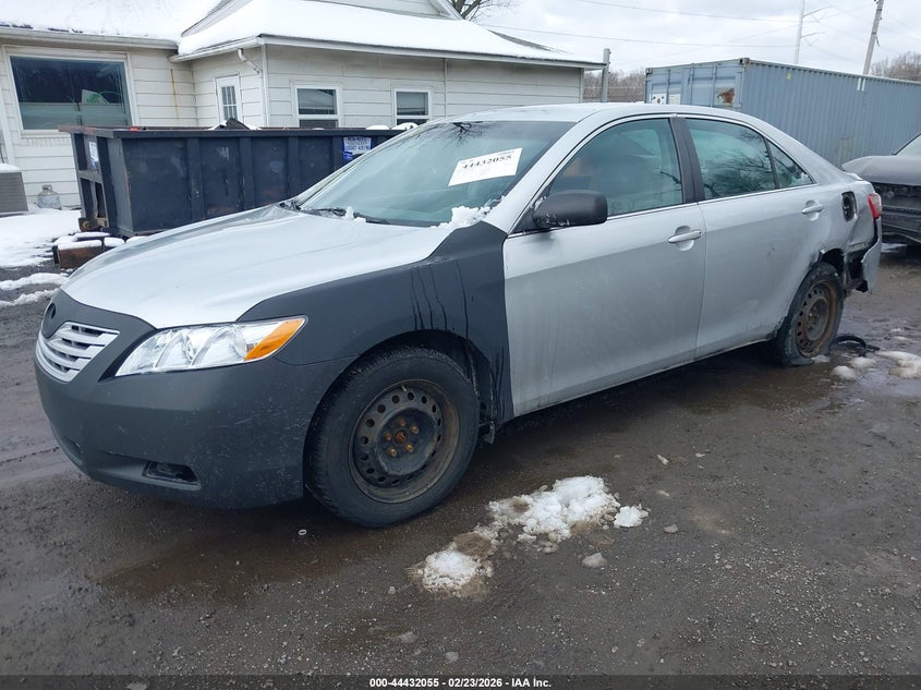 2008 Toyota Camry Le V6