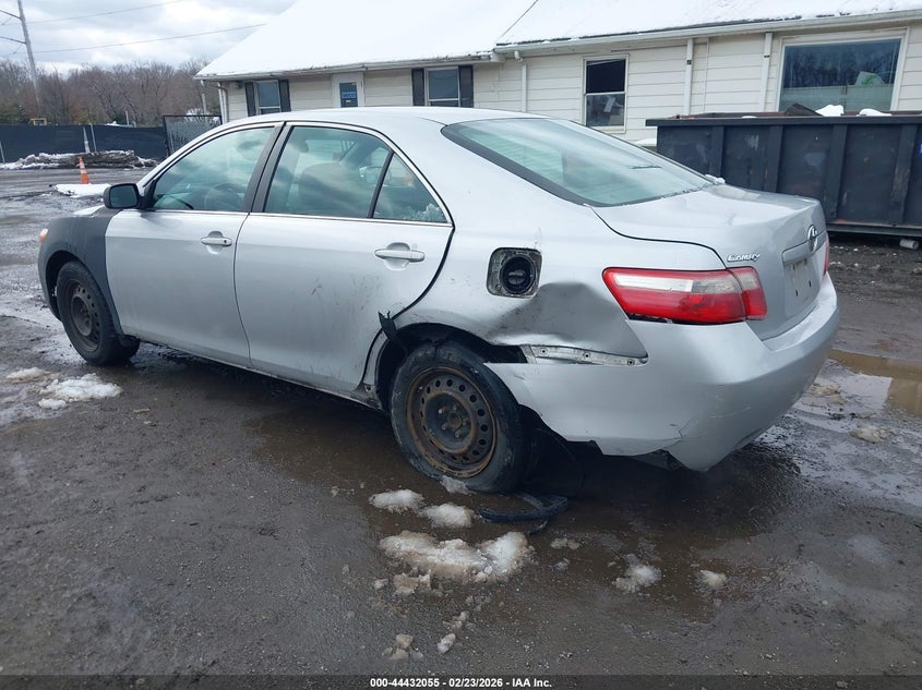 2008 Toyota Camry Le V6