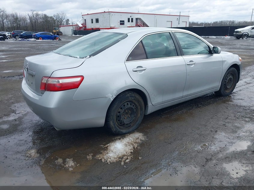 2008 Toyota Camry Le V6