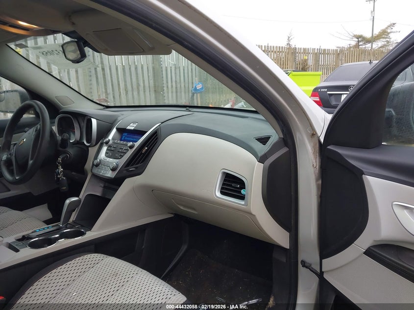 2012 Chevrolet Equinox Ls