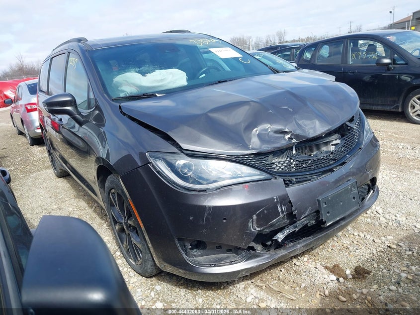 2020 Chrysler Pacifica Limited
