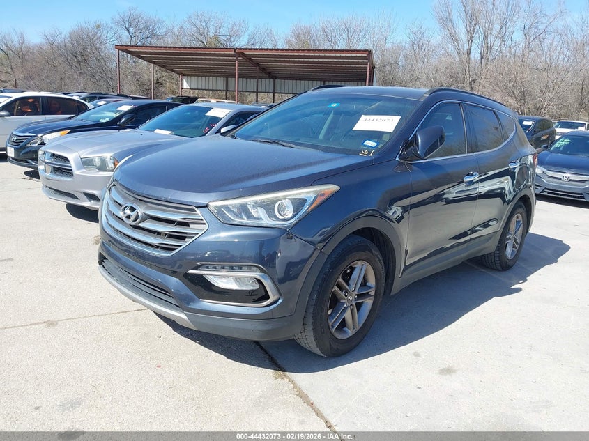 2017 Hyundai Santa Fe Sport 2.4L