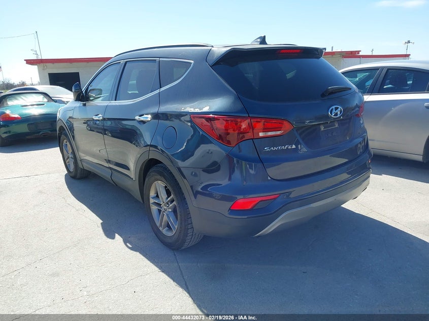 2017 Hyundai Santa Fe Sport 2.4L