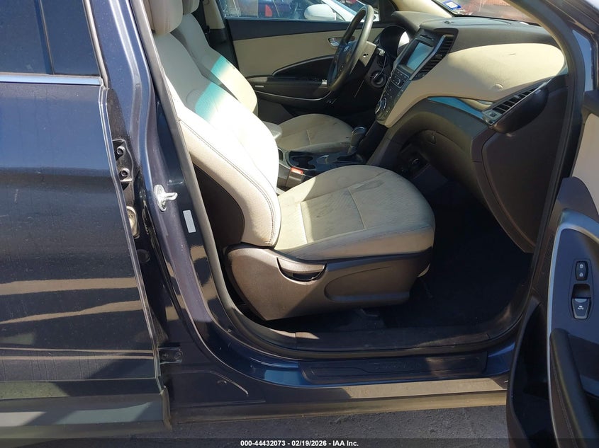 2017 Hyundai Santa Fe Sport 2.4L