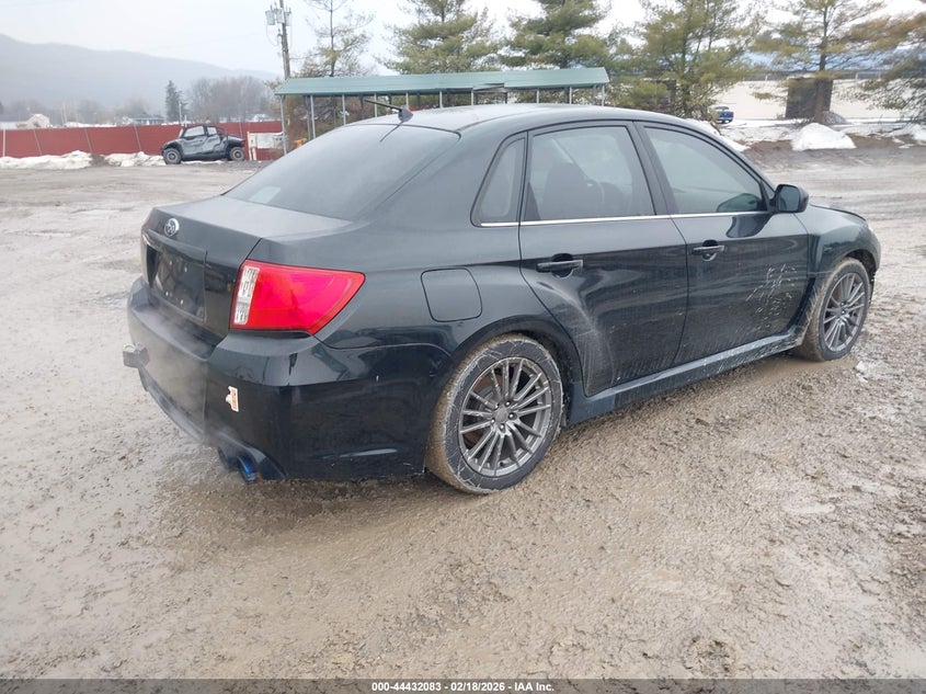 2013 Subaru Impreza Wrx