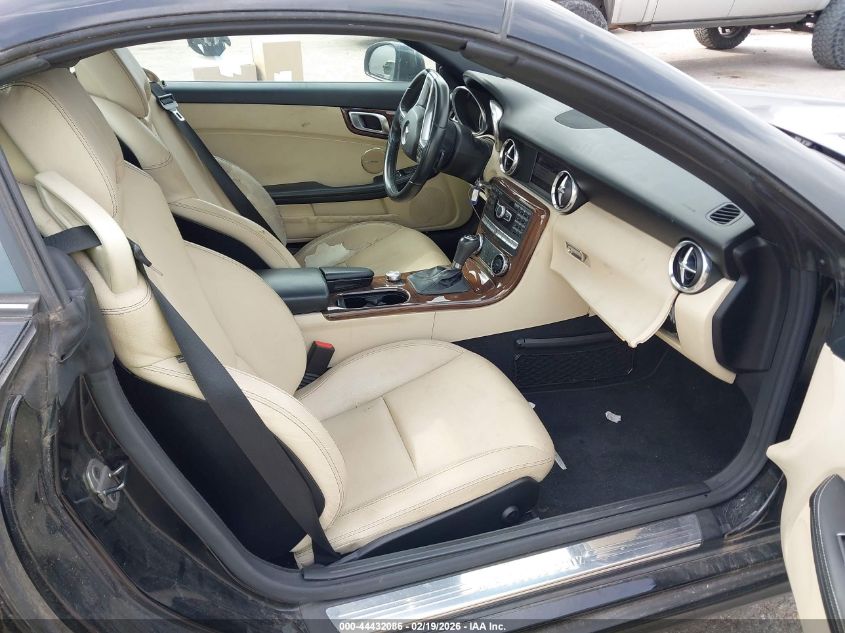 2014 Mercedes-Benz Slk 250