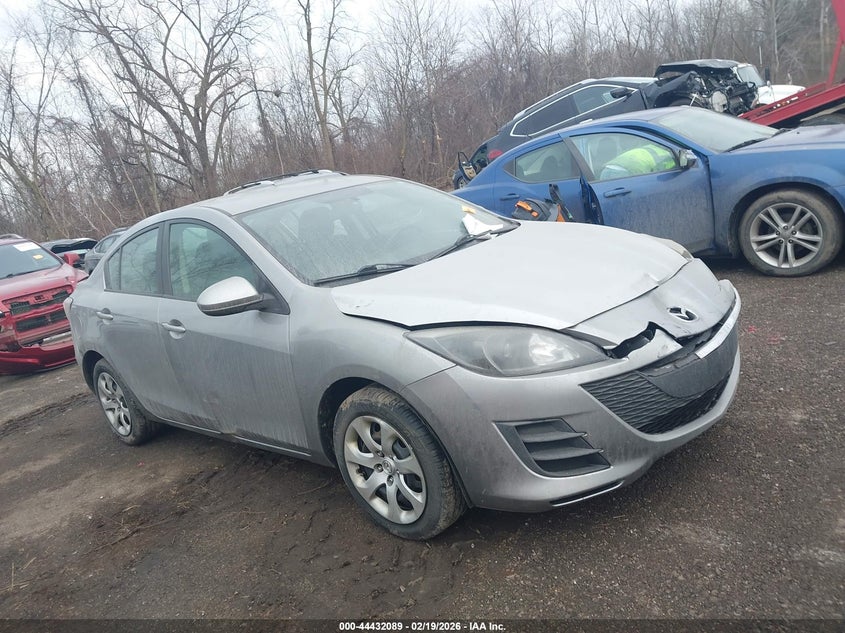 2010 Mazda Mazda3 I Sport