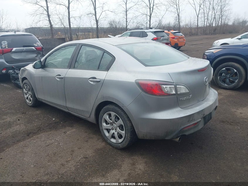 2010 Mazda Mazda3 I Sport