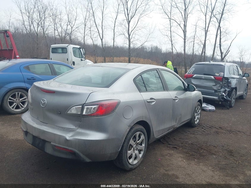 2010 Mazda Mazda3 I Sport