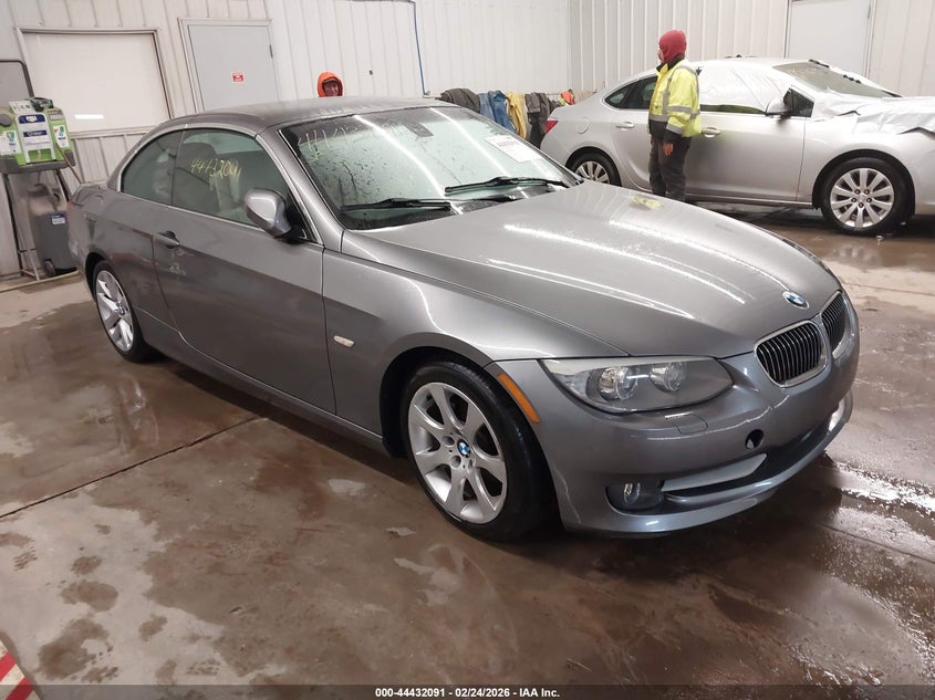 2013 BMW 328I