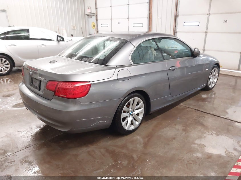 2013 BMW 328I