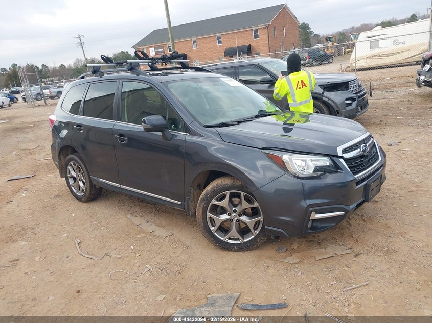 2017 Subaru Forester 2.5I Touring