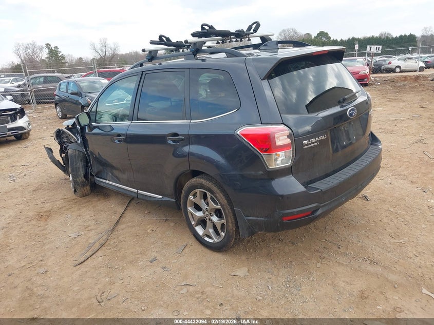 2017 Subaru Forester 2.5I Touring