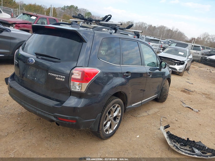 2017 Subaru Forester 2.5I Touring