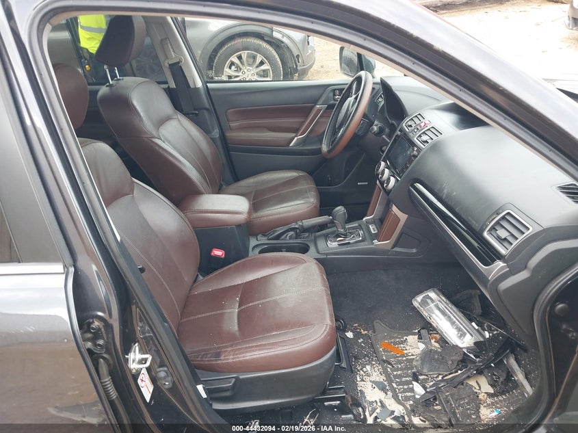 2017 Subaru Forester 2.5I Touring