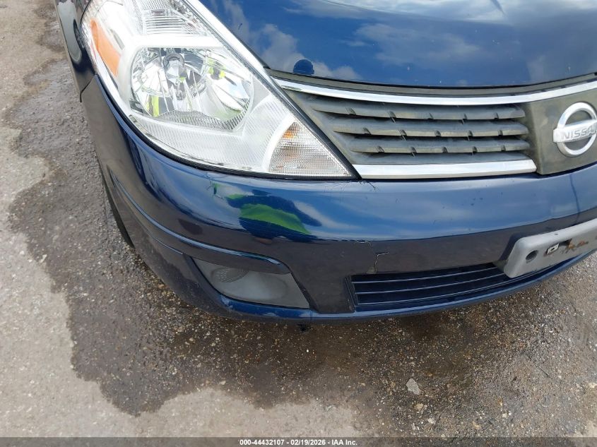 2009 Nissan Versa 1.8S VIN: 3N1BC13E29L353274 Lot: 44432107