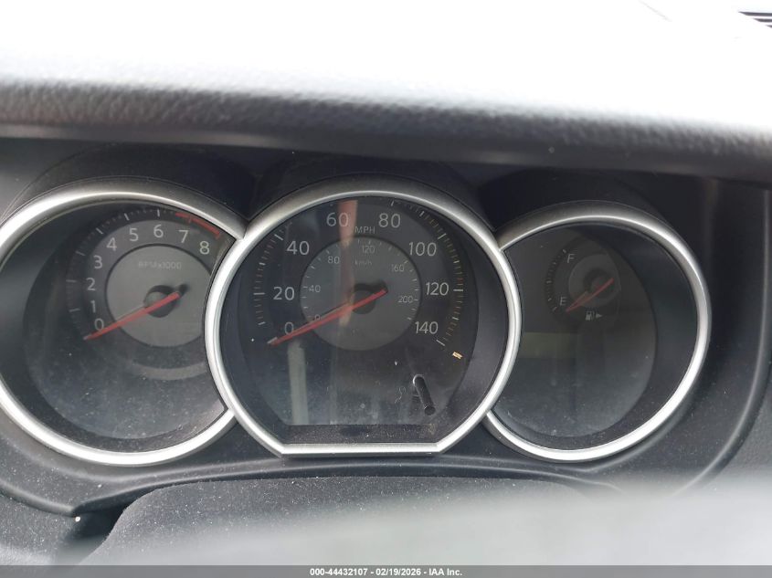 2009 Nissan Versa 1.8S VIN: 3N1BC13E29L353274 Lot: 44432107