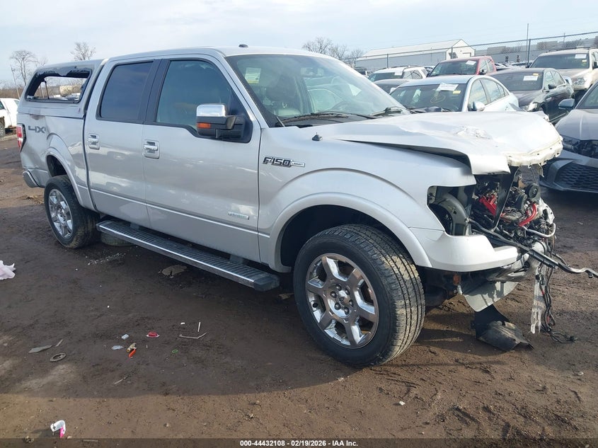 2013 Ford F-150 Lariat