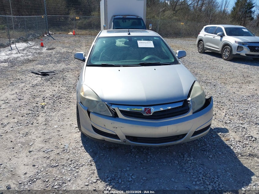 2007 Saturn Aura Xe VIN: 1G8ZS57N87F146082 Lot: 44432125