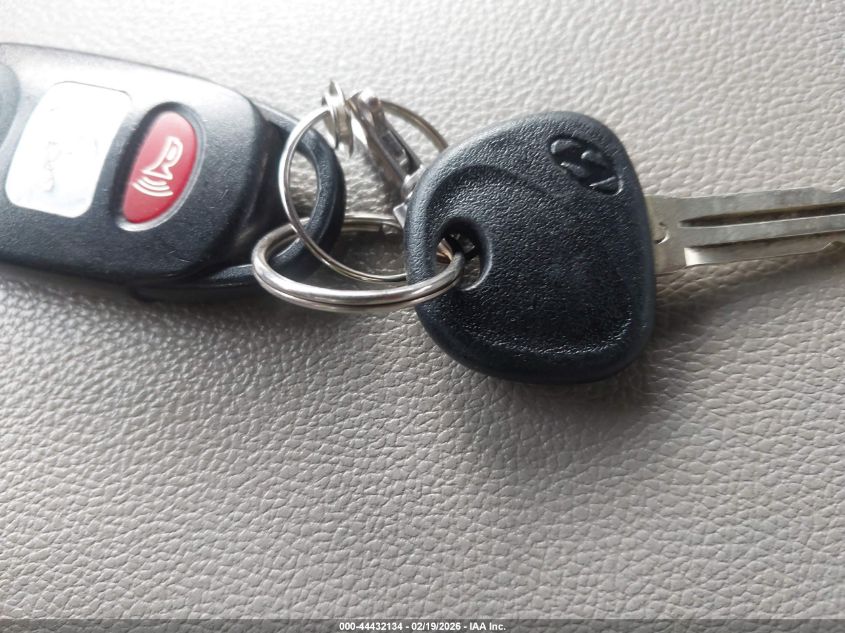 2018 Hyundai Elantra Se VIN: KMHD74LF4JU606945 Lot: 44432134