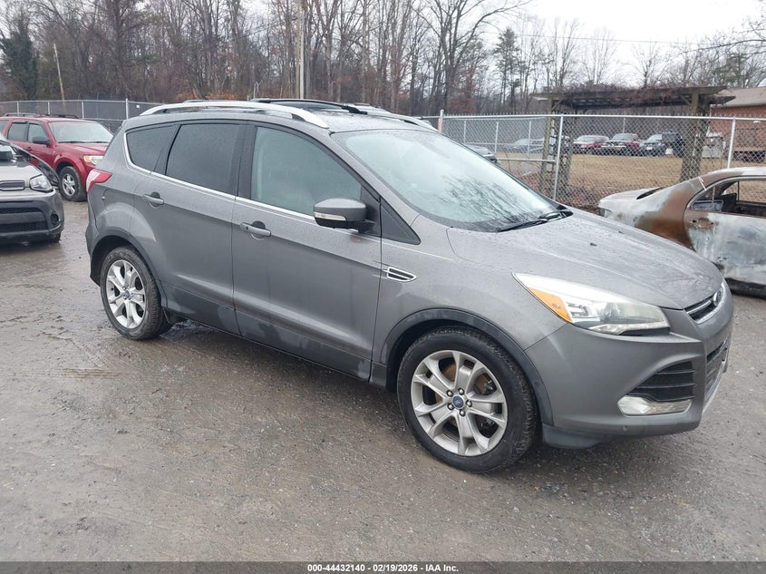2014 Ford Escape Titanium