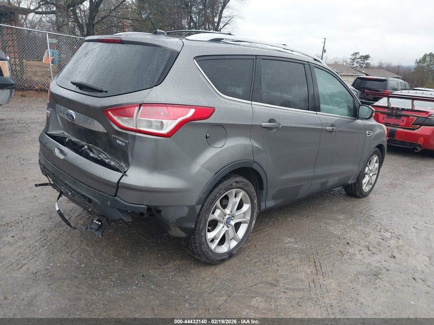 2014 Ford Escape Titanium