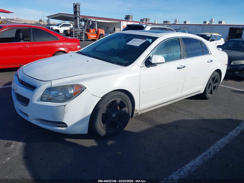 2012 Chevrolet Malibu 1Lt