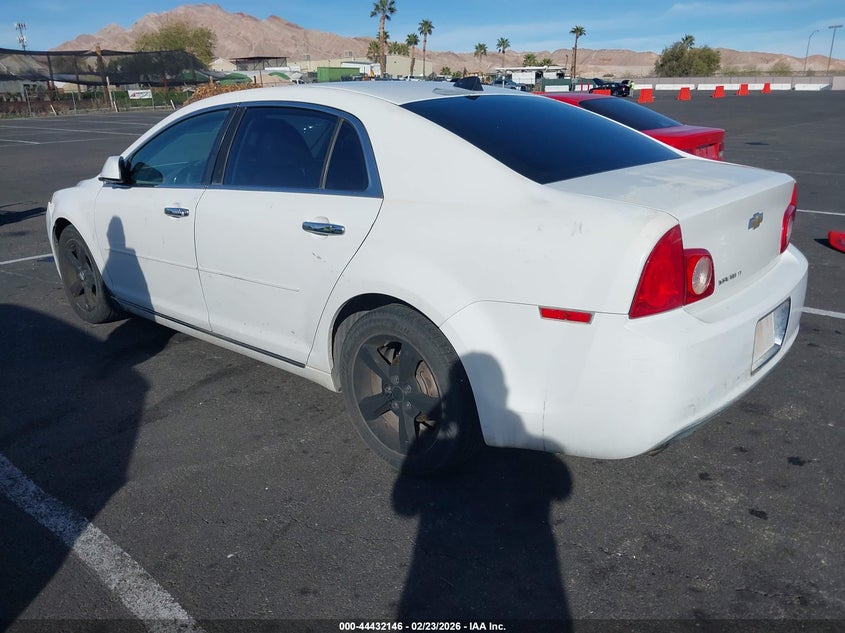 2012 Chevrolet Malibu 1Lt