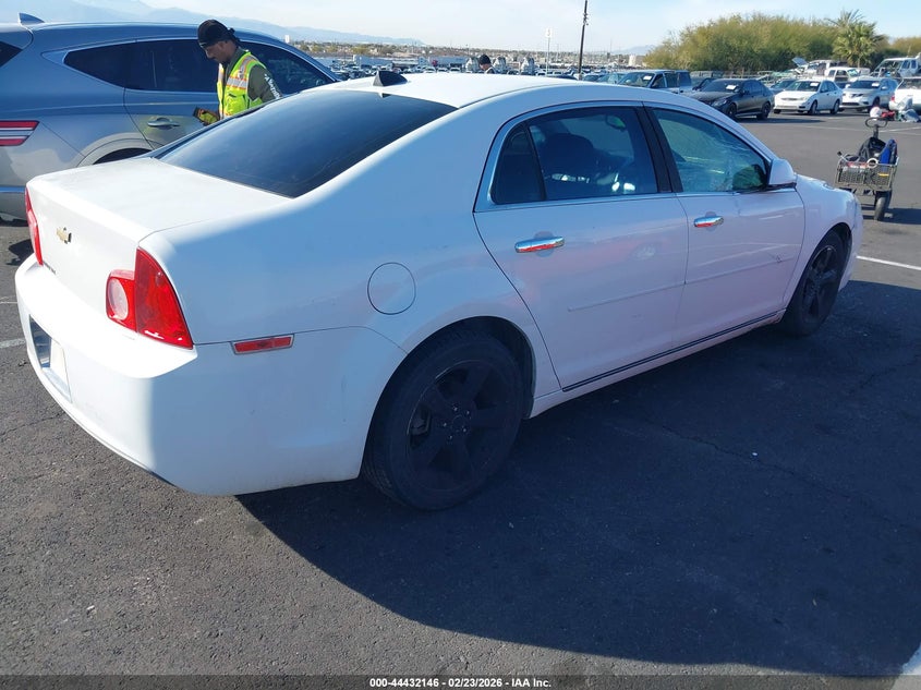 2012 Chevrolet Malibu 1Lt