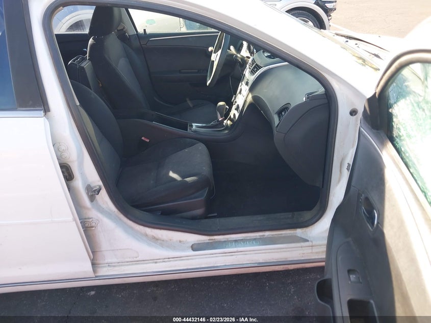 2012 Chevrolet Malibu 1Lt