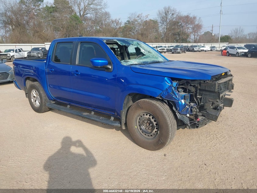 2024 Nissan Frontier Sv 4X2