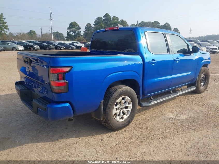 2024 Nissan Frontier Sv 4X2