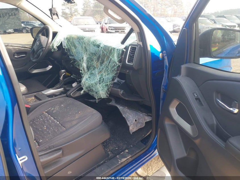 2024 Nissan Frontier Sv 4X2