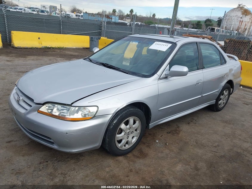 2002 Honda Accord 2.3 Ex