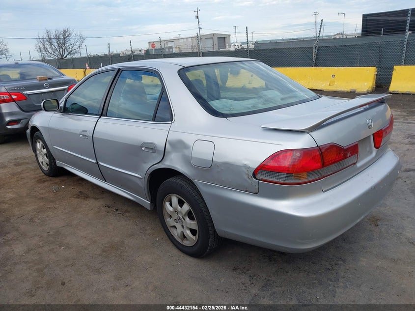 2002 Honda Accord 2.3 Ex